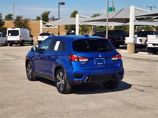2021 Mitsubishi Outlander Sport 2.0 ES