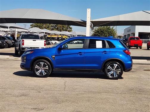 2021 Mitsubishi Outlander Sport 2.0 ES