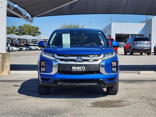2021 Mitsubishi Outlander Sport 2.0 ES