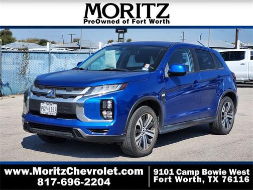 2021 Mitsubishi Outlander Sport 2.0 ES