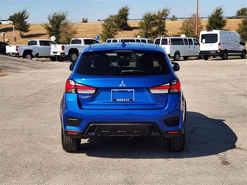 2021 Mitsubishi Outlander Sport 2.0 ES