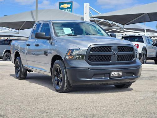 2022 RAM 1500 Tradesman