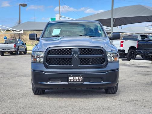 2022 RAM 1500 Tradesman