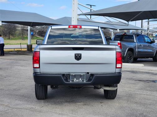 2022 RAM 1500 Tradesman