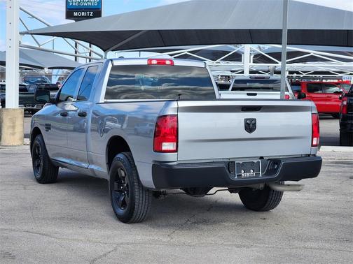 2022 RAM 1500 Tradesman