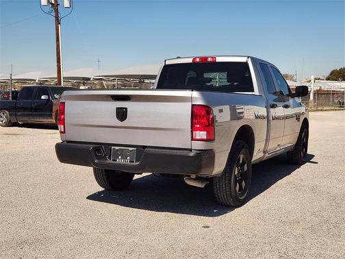 2022 RAM 1500 Tradesman