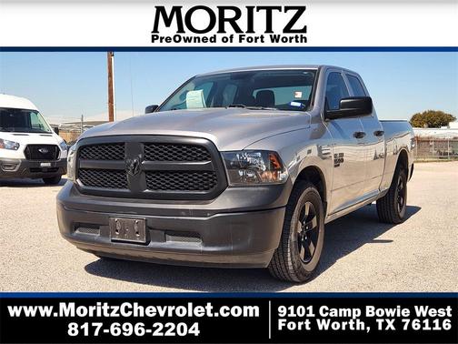 2022 RAM 1500 Tradesman