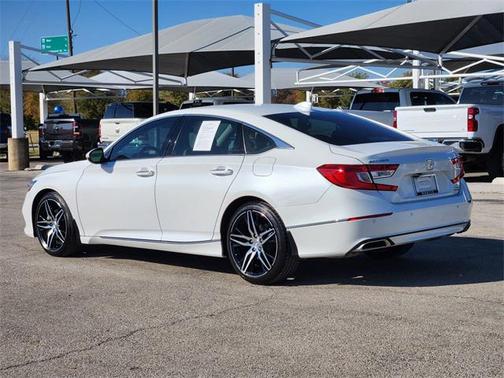 2021 Honda Accord Touring 2.0T