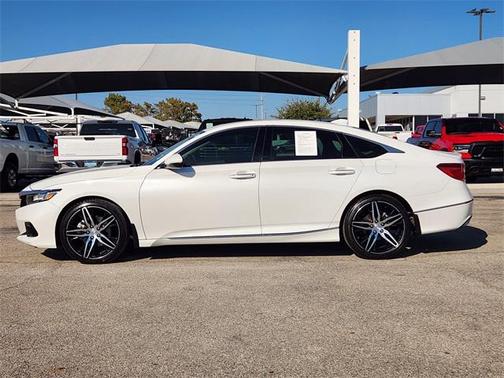 2021 Honda Accord Touring 2.0T