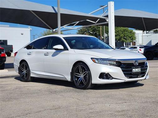 2021 Honda Accord Touring 2.0T