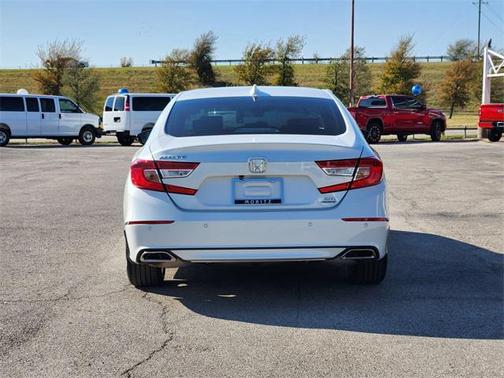 2021 Honda Accord Touring 2.0T