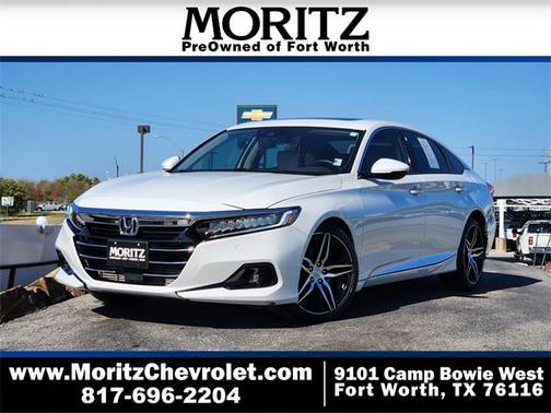 2021 Honda Accord Touring 2.0T
