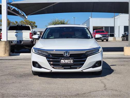 2021 Honda Accord Touring 2.0T