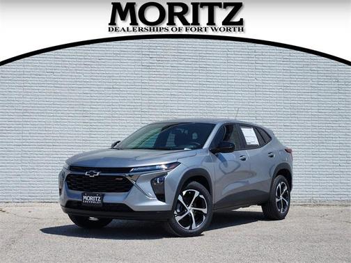 2026 Chevrolet Trax FWD 1RS