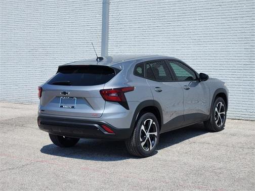 2026 Chevrolet Trax FWD 1RS