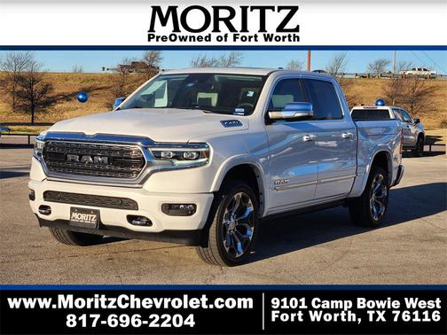2022 RAM 1500 Limited