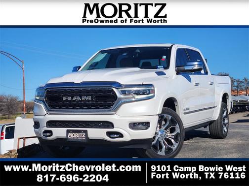 2022 RAM 1500 Limited