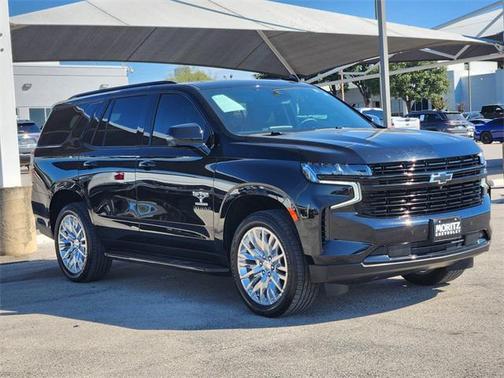 2024 Chevrolet Tahoe 4WD RST