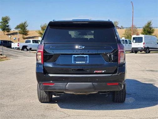 2024 Chevrolet Tahoe 4WD RST