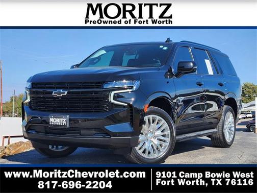 2024 Chevrolet Tahoe 4WD RST