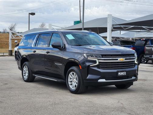 2024 Chevrolet Suburban LT