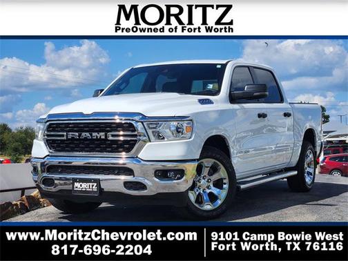 2024 RAM 1500 Big Horn/Lone Star