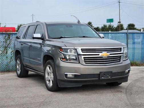 2018 Chevrolet Tahoe Premier