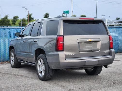 2018 Chevrolet Tahoe Premier
