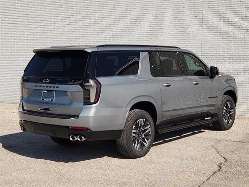 2026 Chevrolet Suburban Z71, 4WD