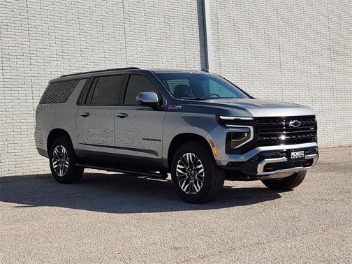 2026 Chevrolet Suburban Z71, 4WD