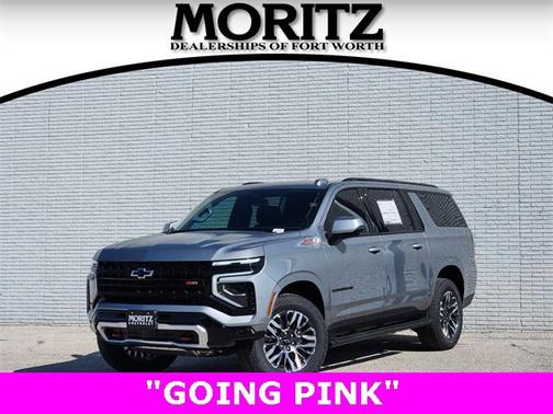 2026 Chevrolet Suburban Z71, 4WD