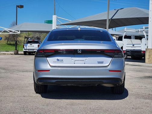 2023 Honda Accord Hybrid Touring