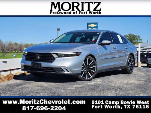 2023 Honda Accord Hybrid Touring