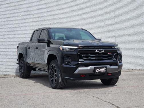 2025 Chevrolet Colorado Z71