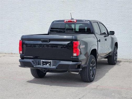 2025 Chevrolet Colorado Z71