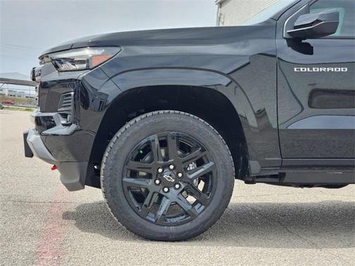 2025 Chevrolet Colorado Z71