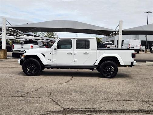2022 Jeep Gladiator High Altitude 4x4