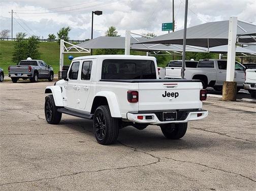 2022 Jeep Gladiator High Altitude 4x4