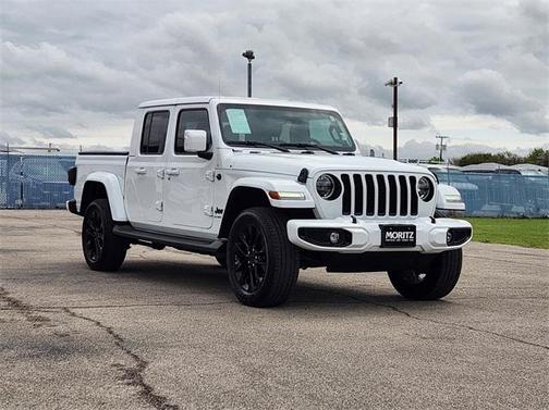 2022 Jeep Gladiator High Altitude 4x4