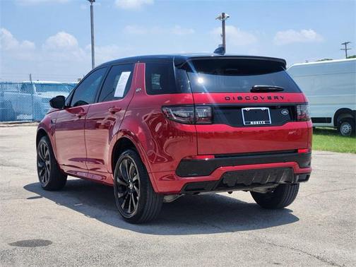 2022 Land Rover Discovery Sport S R-Dynamic