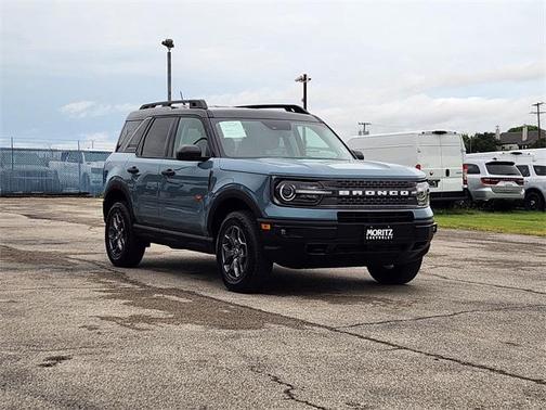 2023 Ford Bronco Sport Badlands