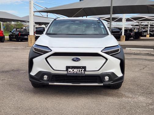 Cosmic White Pearl 2025 Subaru Solterra Limited