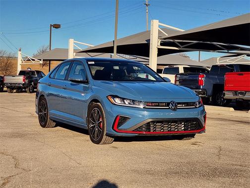 2025 Volkswagen Jetta GLI 2.0T Autobahn