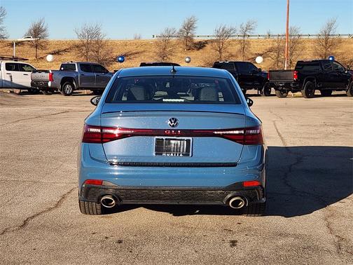 2025 Volkswagen Jetta GLI 2.0T Autobahn
