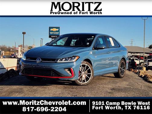 2025 Volkswagen Jetta GLI 2.0T Autobahn