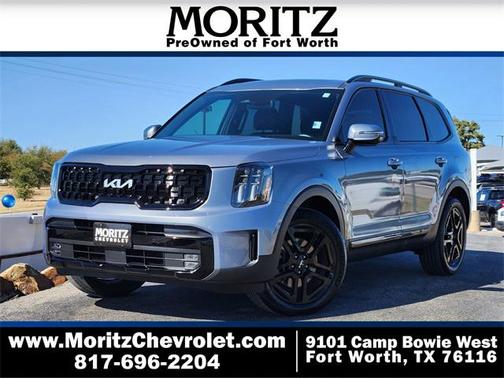 2024 Kia Telluride SX X-Line