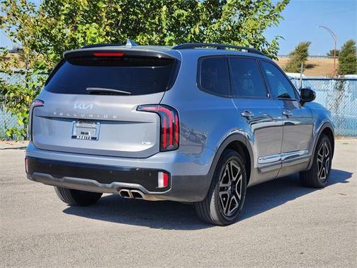 2024 Kia Telluride SX X-Line