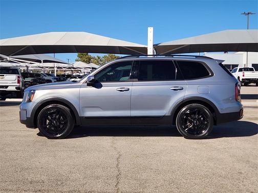 2024 Kia Telluride SX X-Line