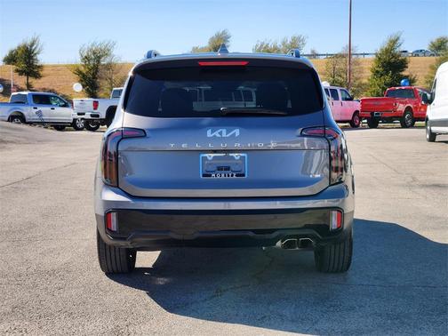 2024 Kia Telluride SX X-Line
