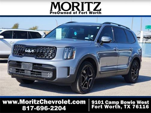 2024 Kia Telluride SX X-Line